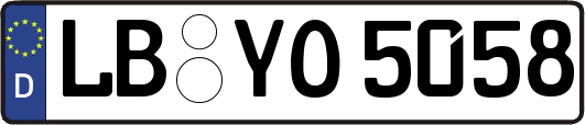 LB-YO5058