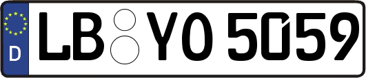 LB-YO5059