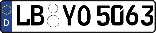 LB-YO5063