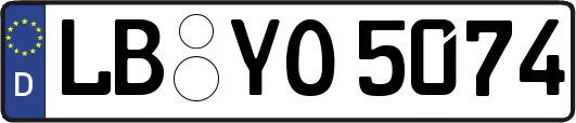 LB-YO5074