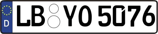 LB-YO5076