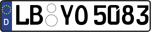 LB-YO5083