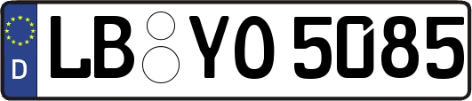 LB-YO5085