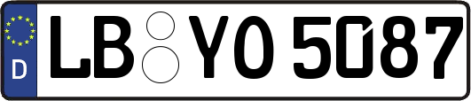 LB-YO5087