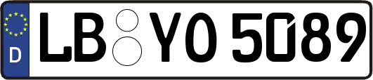 LB-YO5089