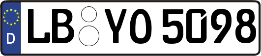 LB-YO5098