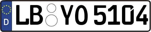 LB-YO5104