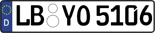 LB-YO5106