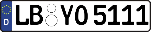 LB-YO5111