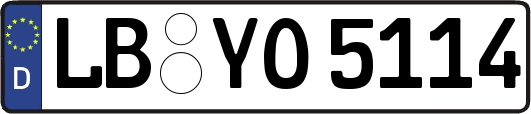 LB-YO5114