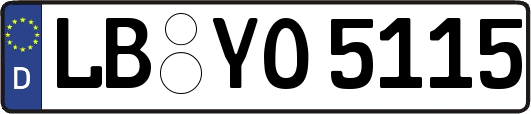 LB-YO5115