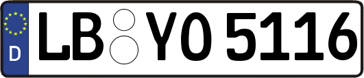 LB-YO5116