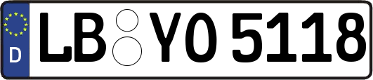 LB-YO5118