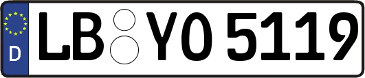 LB-YO5119