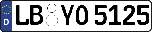 LB-YO5125