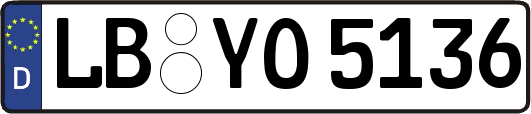 LB-YO5136