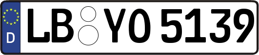 LB-YO5139