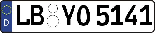 LB-YO5141