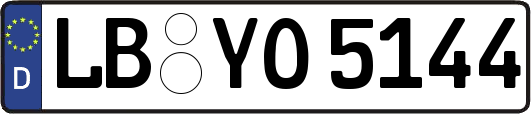 LB-YO5144