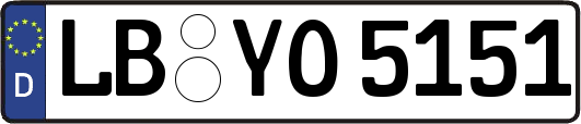 LB-YO5151