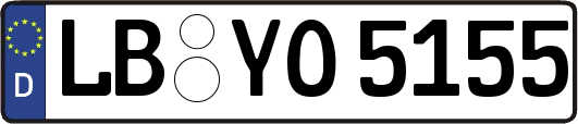 LB-YO5155