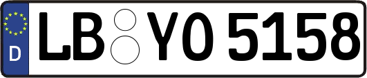 LB-YO5158