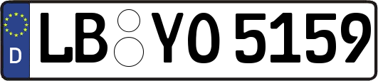 LB-YO5159