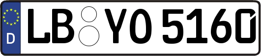 LB-YO5160