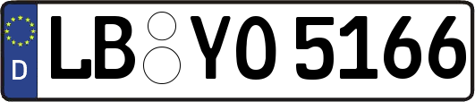 LB-YO5166