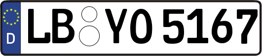 LB-YO5167