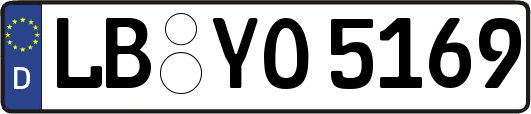LB-YO5169