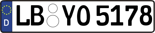 LB-YO5178