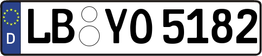 LB-YO5182