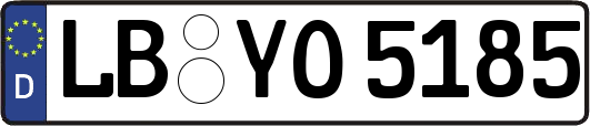 LB-YO5185