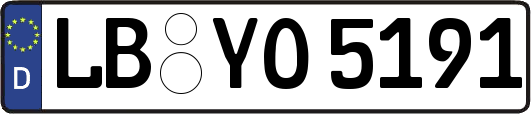 LB-YO5191