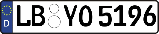 LB-YO5196