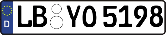 LB-YO5198