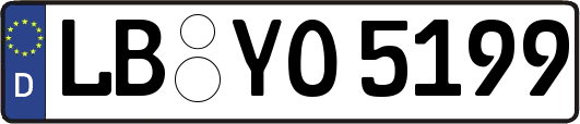 LB-YO5199