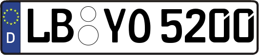 LB-YO5200