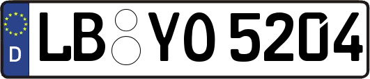 LB-YO5204