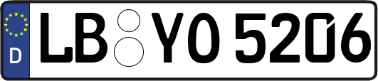 LB-YO5206