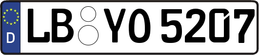 LB-YO5207