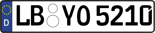 LB-YO5210