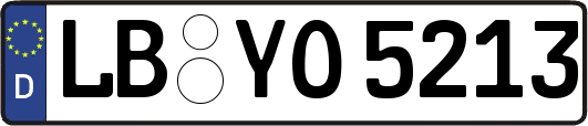 LB-YO5213