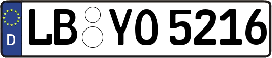 LB-YO5216