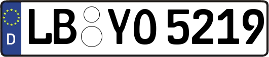 LB-YO5219