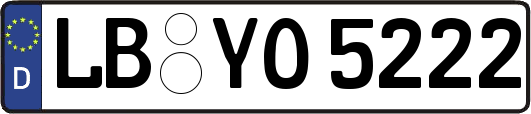 LB-YO5222