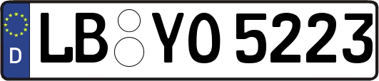 LB-YO5223