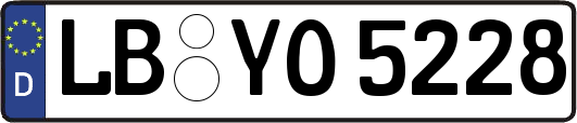 LB-YO5228