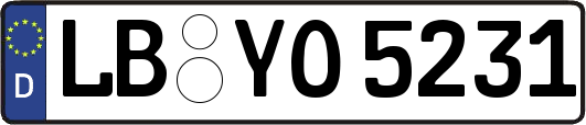 LB-YO5231